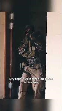 Learn SEAL Team CQC Tactics (3-Day Course)