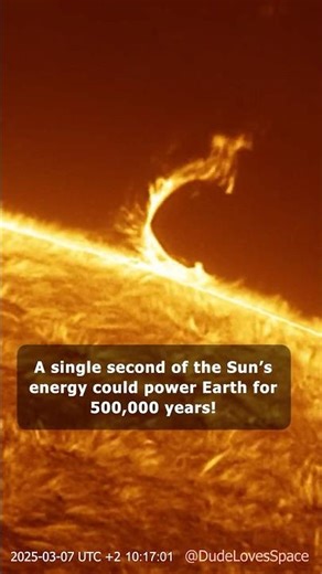 The Sun Releases Massive Energy! Seen Through My Telescope #astronomy #space #spacefacts