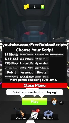 BEST Rivals Script Roblox Aimbot Mobile & PC