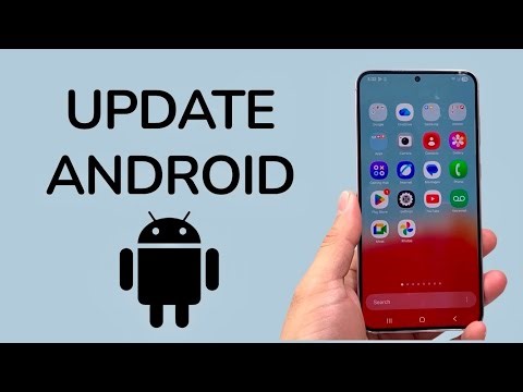 How To Update An Android Phone