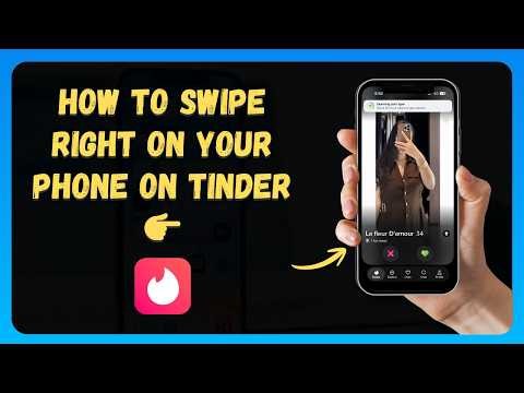 How to Swipe Right on Your Phone on Tinder 👉 [New 2026 Update]