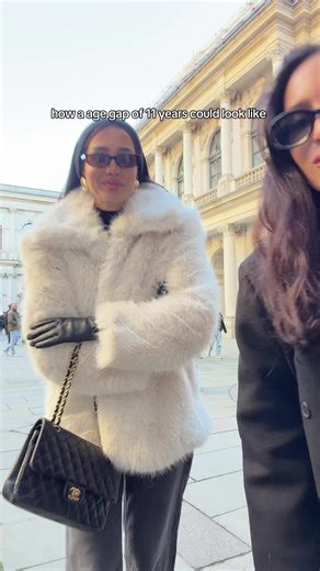 Exploring an 11-Year Age Gap in Relationships