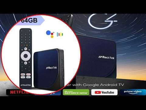 Best 4K TV Box With Android 14 and Powerful Performance