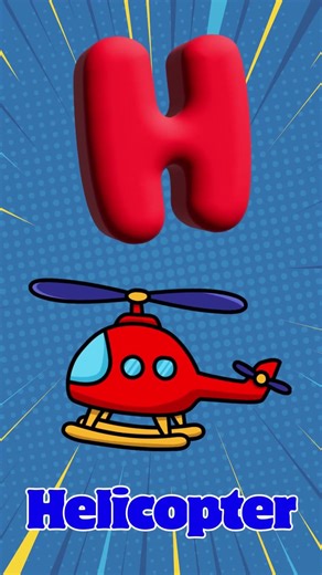 Letter H #preschool #abcd #abcssong #3yearsold #abcrymes