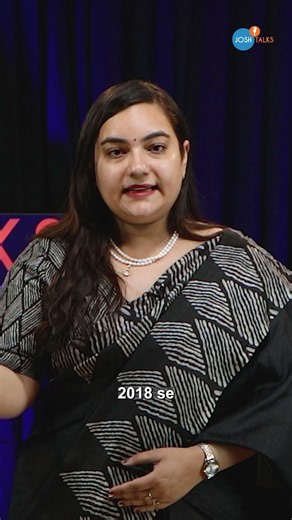 She Cleared UP PCS & Then Became BPSC Rank 9 | Upasana Sharma | Tax Officer to SDM | Josh Talks