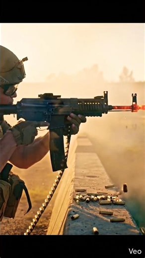 New gun testing short video #shorts #history