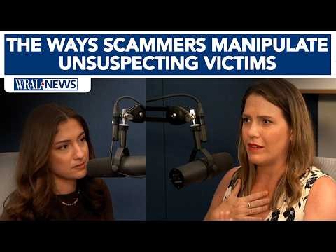 Scammers use these methods to manipulate victims