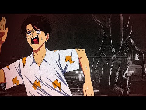 🔴 alien isolation stream (the scariest game I've played)