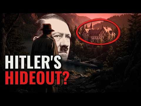 Did Hitler Escape to Argentina full | The Actual Record.
