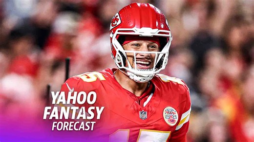 Patrick Mahomes' 'quiet' 382-yard, 3-TD night felt like the Chiefs of old
