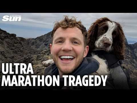 Tragedy as Scottish ultra-marathon champion dies during record run attempt