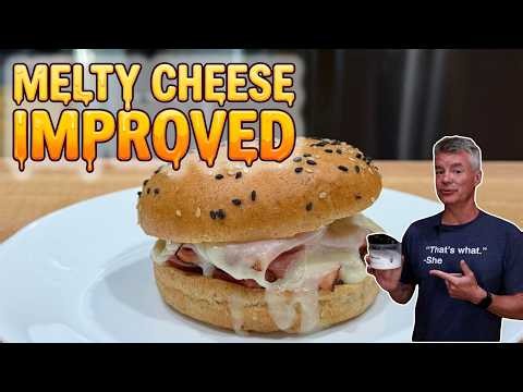Gooey Cheese from ANY Cheese - Easier and More Versatile Method