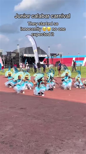 Exploring the Junior Calabar Carnival Highlights