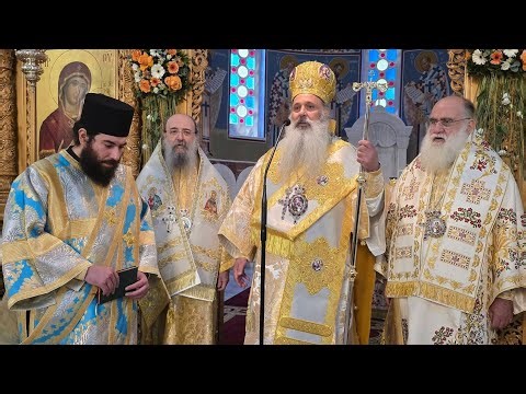 Μετέωρα: Συγκλονιστική Χειροτονία Διακόνου π. Θεόκλητου – Το “Άξιος” που συγκίνησε όλους!