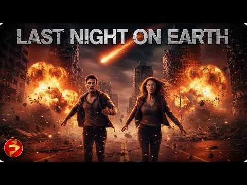 LAST NIGHT ON EARTH | As the Asteroid Nears, Everything Breaks | Full Movie