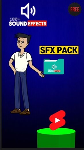 100+ Free Sound Effects Pack🔥 for Video Editing | Download Now 🚀
