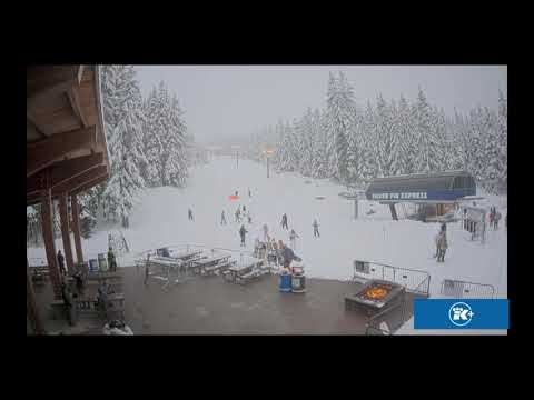 Tracking the potential for lowland snow Thursday