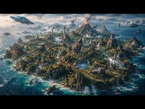 A Spaceship Crashed on Earth 1300 Years Ago! | Explained in Hindi/Urdu Netflix movie Review