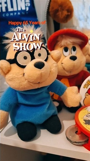 The Alvin Show Turns 65! - Alvin and The Chipmunks