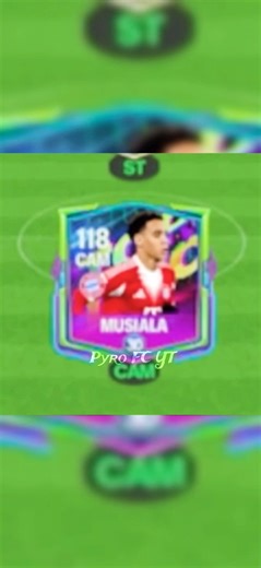 116 MUSIALA IS CRAZY 🔥 #fcmobile #musiala #fcmobile2026 #gaming #football