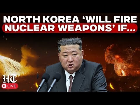 LIVE | North Korea’s DEADLY NUCLEAR Warning! Nuclear Launch If Kim Jong-un Is Assassinated
