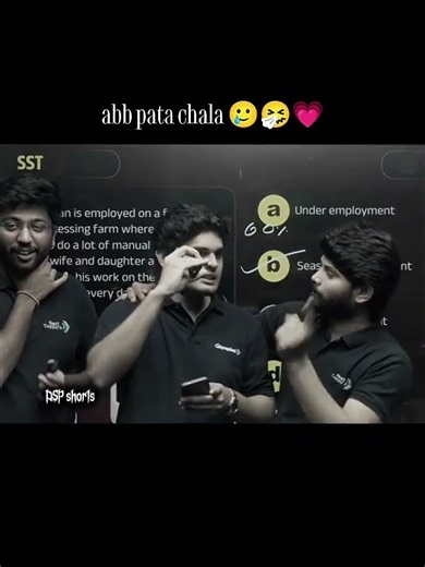 abb pata chala 🤧🥹❤️‍🩹#digrajsir #shobhitbhaiya #prashantbhaiya #youtubeshorts @teamdsr-official