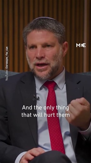 Smotrich says Israel should ‘annex’ territory it occupies in Gaza and Lebanon