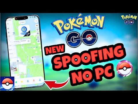 Pokémon GO Spoofer | How I Spoof on Pokémon GO (iOS & Android) – Teleport, Joystick, Auto Walk 2026