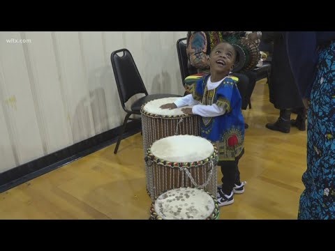 Celebrating Kwanzaa in South Carolina