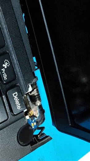 Lenovo laptop damage body repair | laptop cabinet damege how to repair