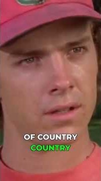 Caddyshack's Chaos Was Real #shorts #caddyshack