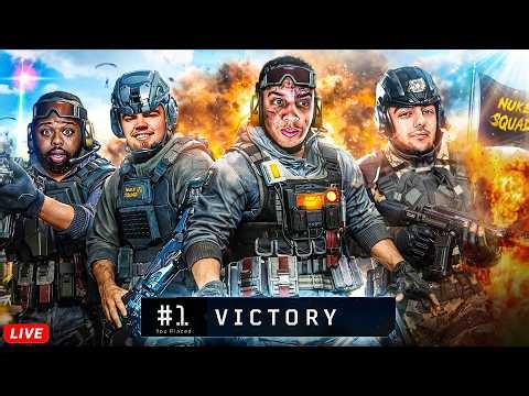 🔴 LIVE - NEW BLACKOUT 2! #1 CONTROLLER PLAYERS on NEW WARZONE AVALON!