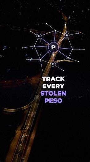 What If AI Tracked Every Stolen Peso?
