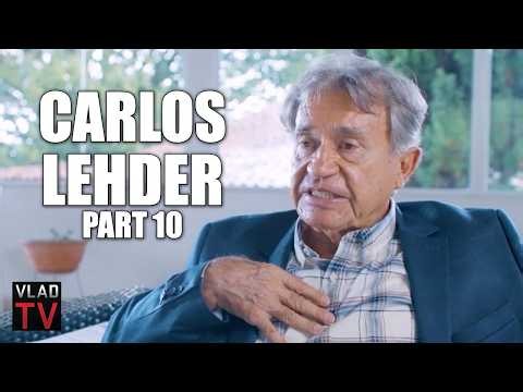 Carlos Lehder: The Movie "Blow" was Fiction, Boston George Never Met Pablo Escobar (Part 10)
