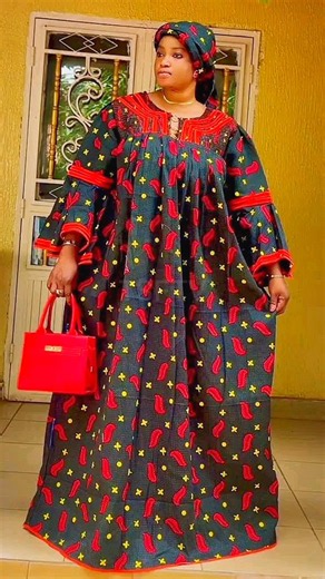 Bubu Ankara Styles 2027 #shorts | Beautiful African Looks #africanfashion #bubu #ankarastyles