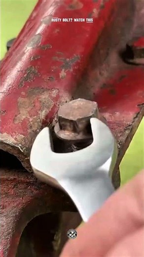Rusty Bolt? Watch This