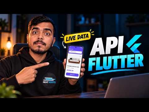 API Integration in Flutter | Create Product Model | E-Commerce App #3