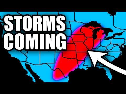 This Severe Outbreak Is About To Get WORSE...