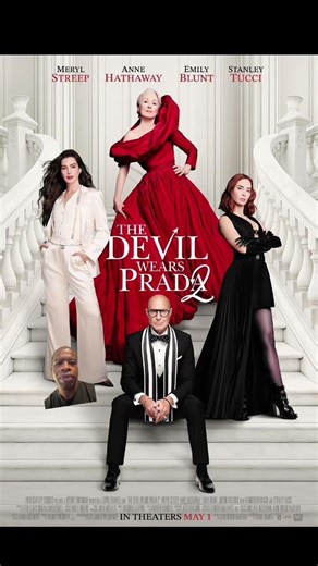 this sequel shouldn't work but it does #filmtok #movies
