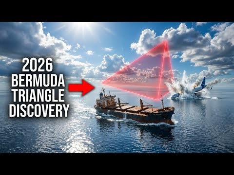 The Bermuda Triangle Mystery Finally Explained (2026 Discovery)