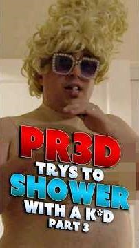 Catching a PR3D Trying to Shower with a CH1LD [PART 3]
