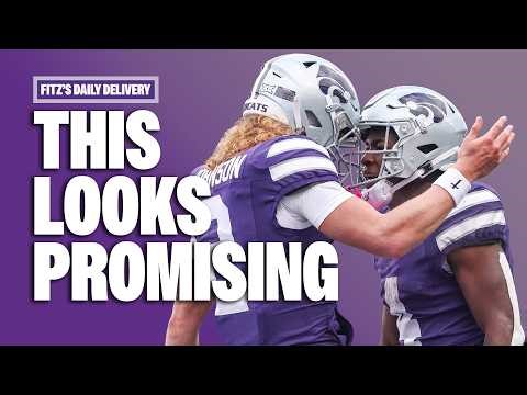Kansas State's 2026 schedule gives it a massive advantage | Daily Delivery