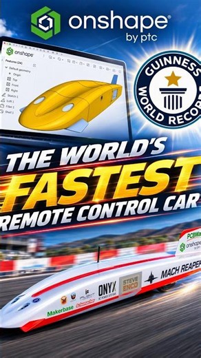 World's Fastest RC Car Goes 254.67 MPH 😳