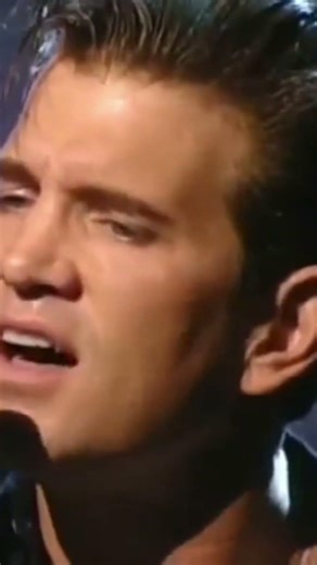 Chris Isaak with "Wicked Game"