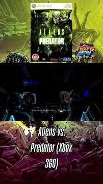 Aliens vs. Predator (Xbox 360)