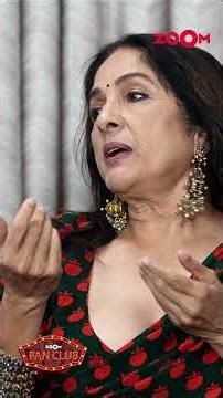 Neena Gupta reveals she didn’t have SELF-CONFIDENCE until a few days ago #shorts