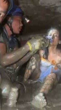 2 Survivors Found Alive Buried Under Nepal Flood Debris After 10 Days