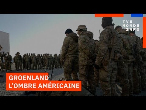 États-Unis : Le Groenland bientôt sous pavillon américain ?