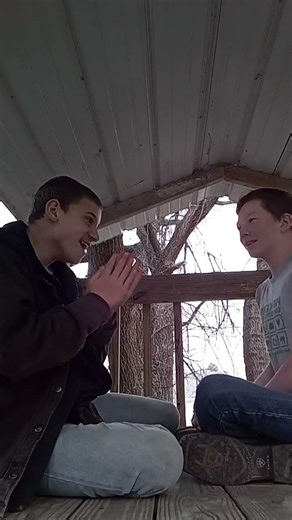 me versus my friend slapping contest