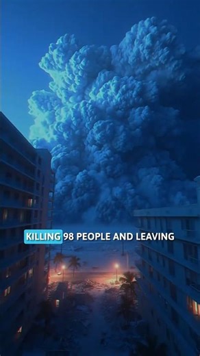 🏢 98 DIED in 59 Seconds | Surfside Collapse Explained | 2021